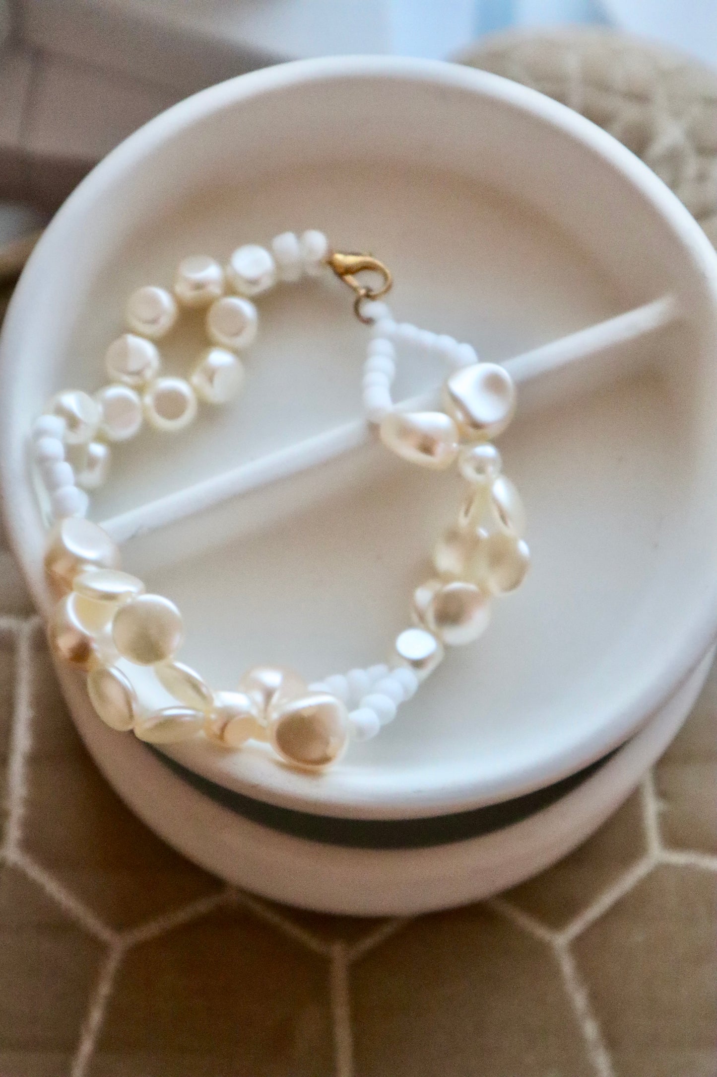 Loving these Pearls