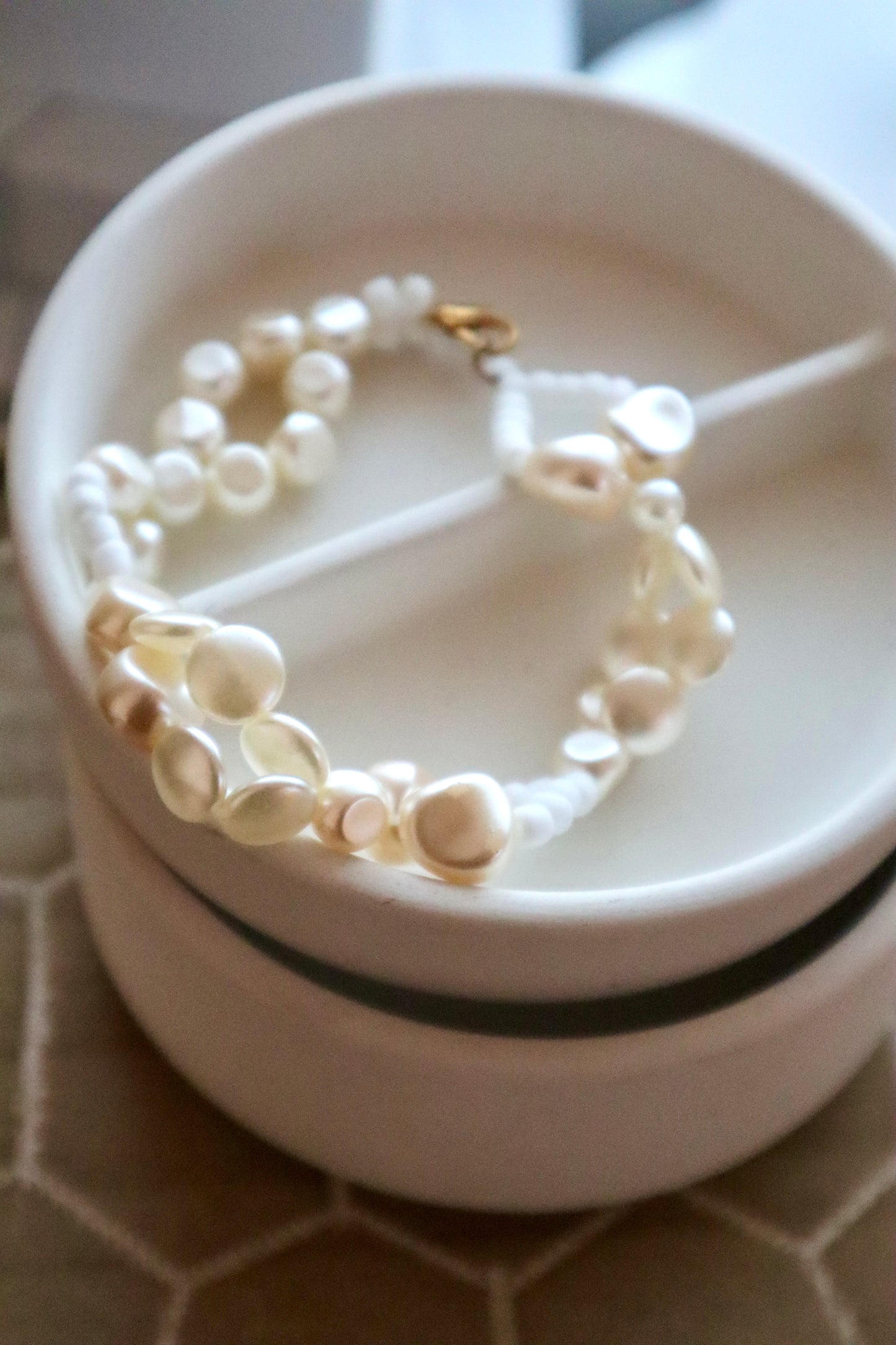 Loving these Pearls
