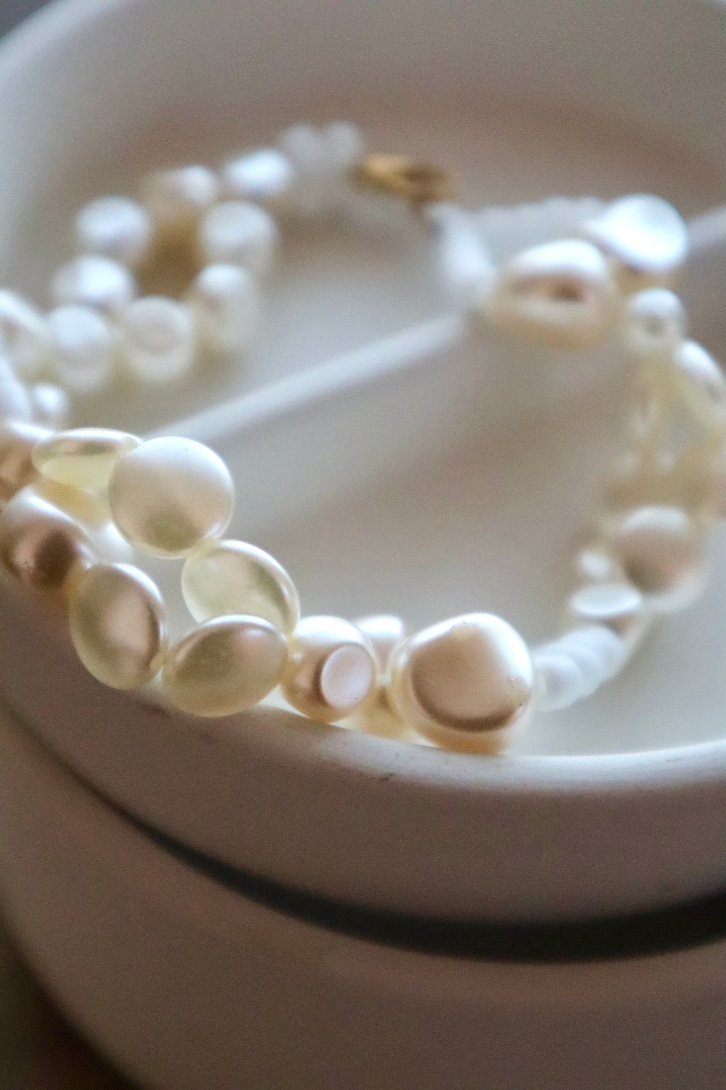 Loving these Pearls