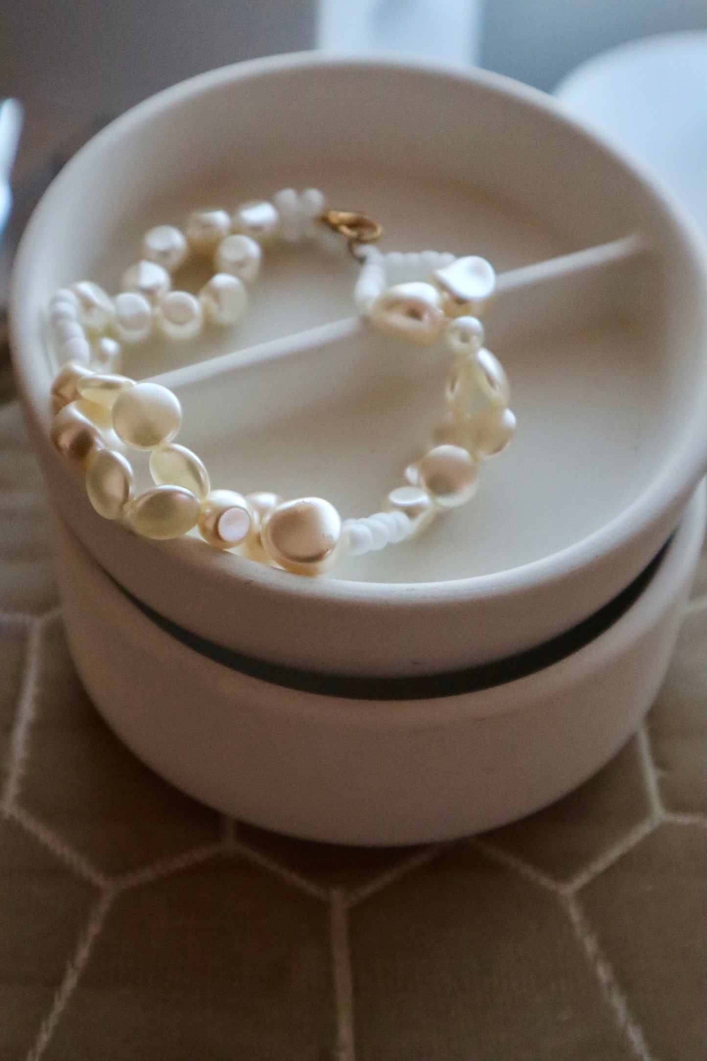 Loving these Pearls