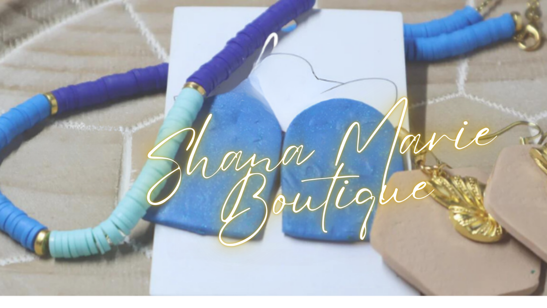 Handcrafted Elegance: Unique Jewelry Finds at Shana Marie Boutique