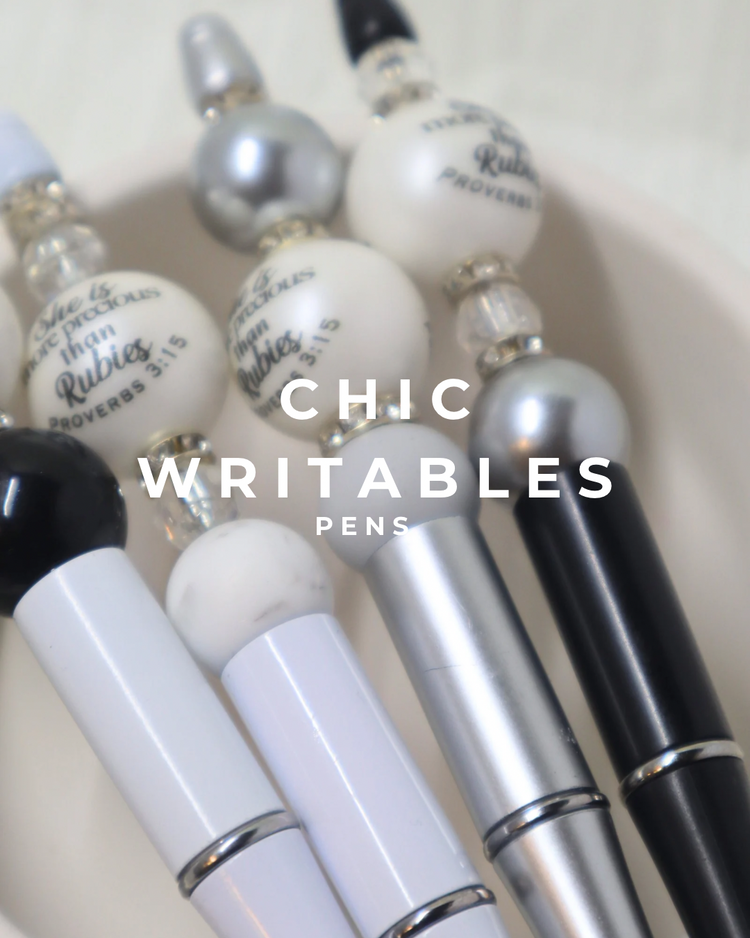 Chic Writables