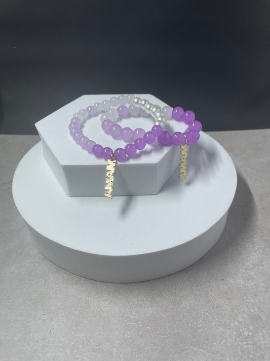 Trinity Marie Bracelets-Awareness