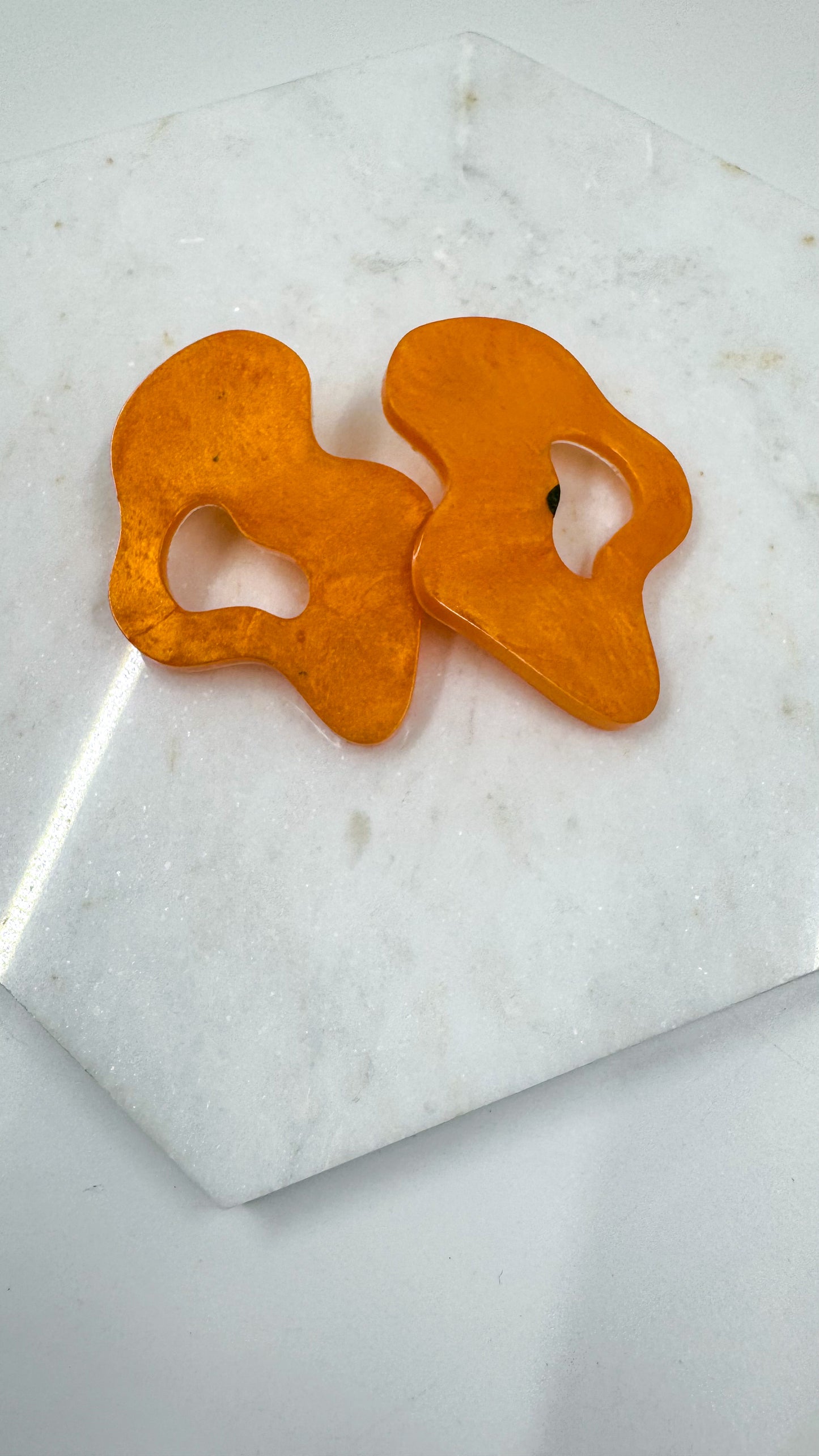 Shape me in Orange