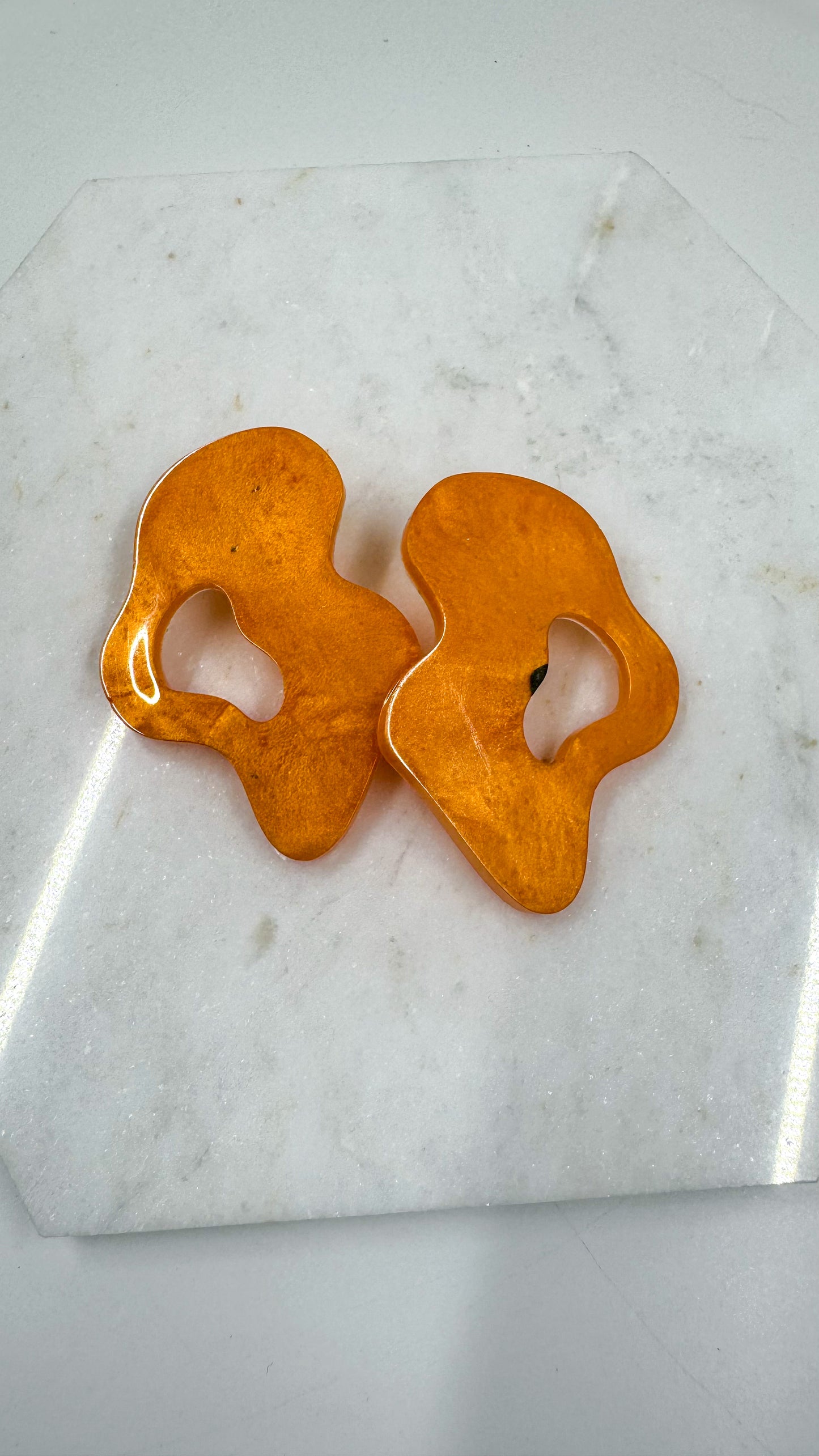 Shape me in Orange