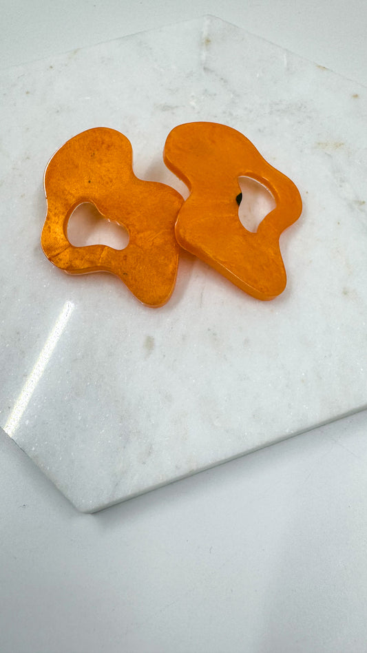 Shape me in Orange