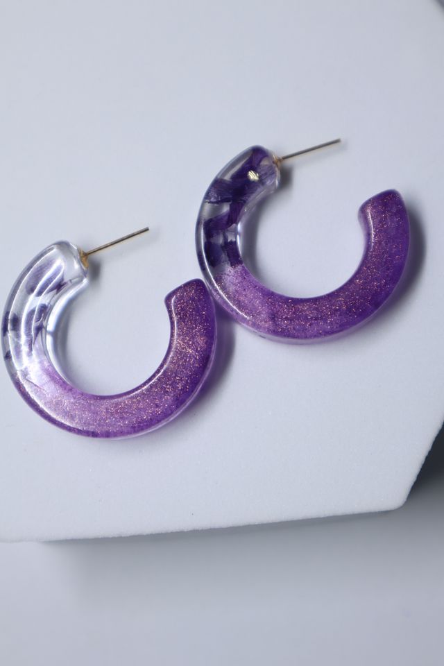 handmade earring
