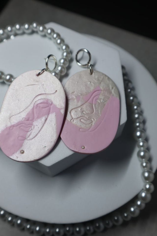 Necklace, Earrings, Bracelet