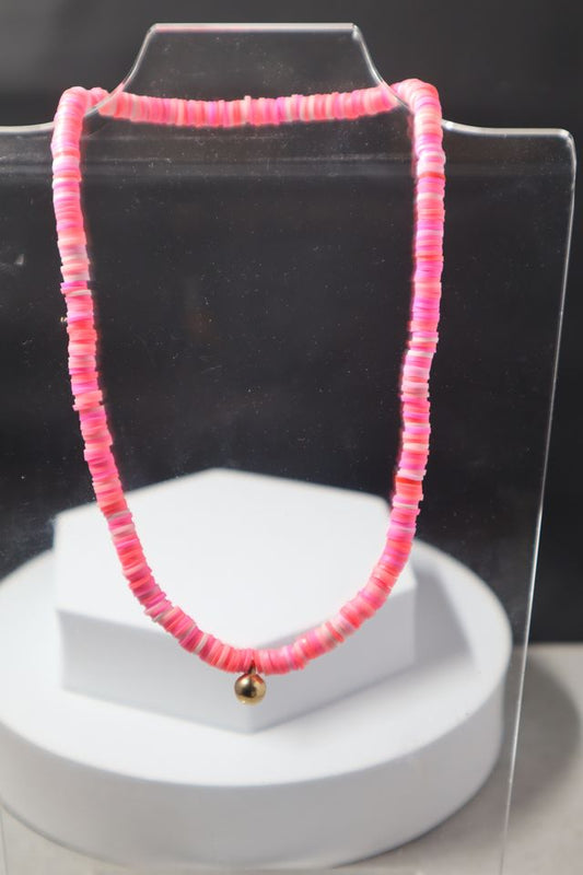 handmade necklace