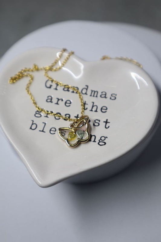 handmade necklace